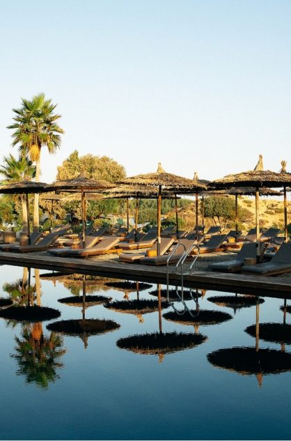 DOMES ZEEN HERO SWIMMING POOL PA