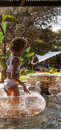DOMES ZEEN amenities children PA