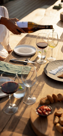 DOMES ZEEN amenities food and drinks PA