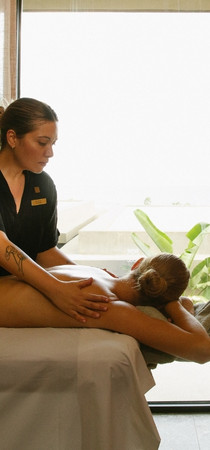 DOMES ZEEN amenities spa PA