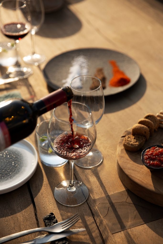 DOMES ZEEN highlights dining PA