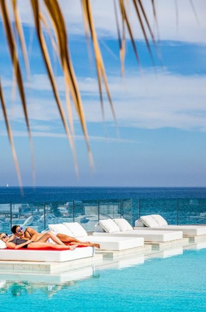 Abaton Island highlights pool PA