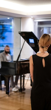 Avra Imperial Hotel amenities music