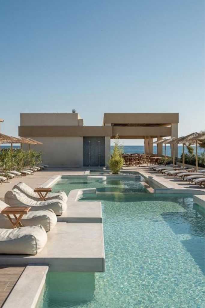 Avra Imperial Hotel highlights pool