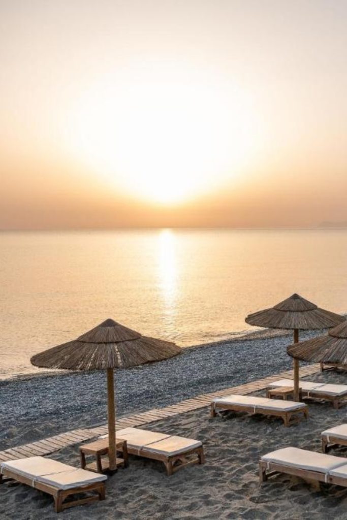 Avra Imperial Hotel highlights sea