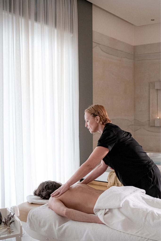Avra Imperial Hotel highlights spa