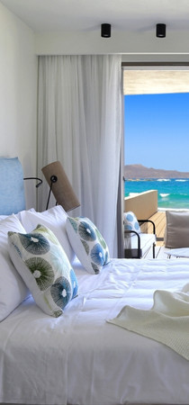 Domes Noruz amenities PA bedrooms