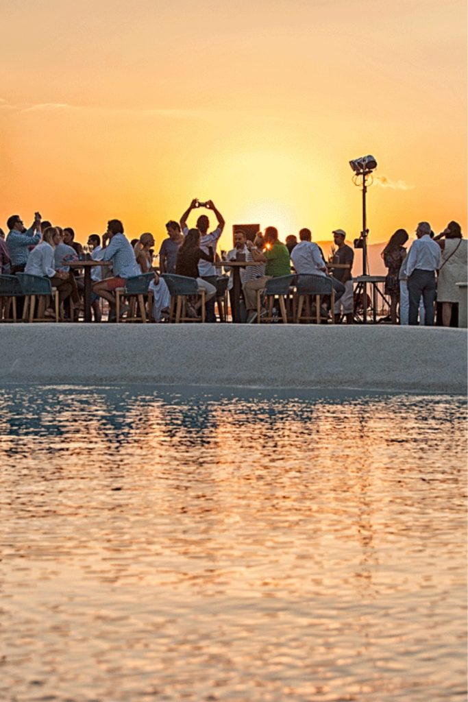 Domes Noruz highlights Lively pool parties and DJ events PA
