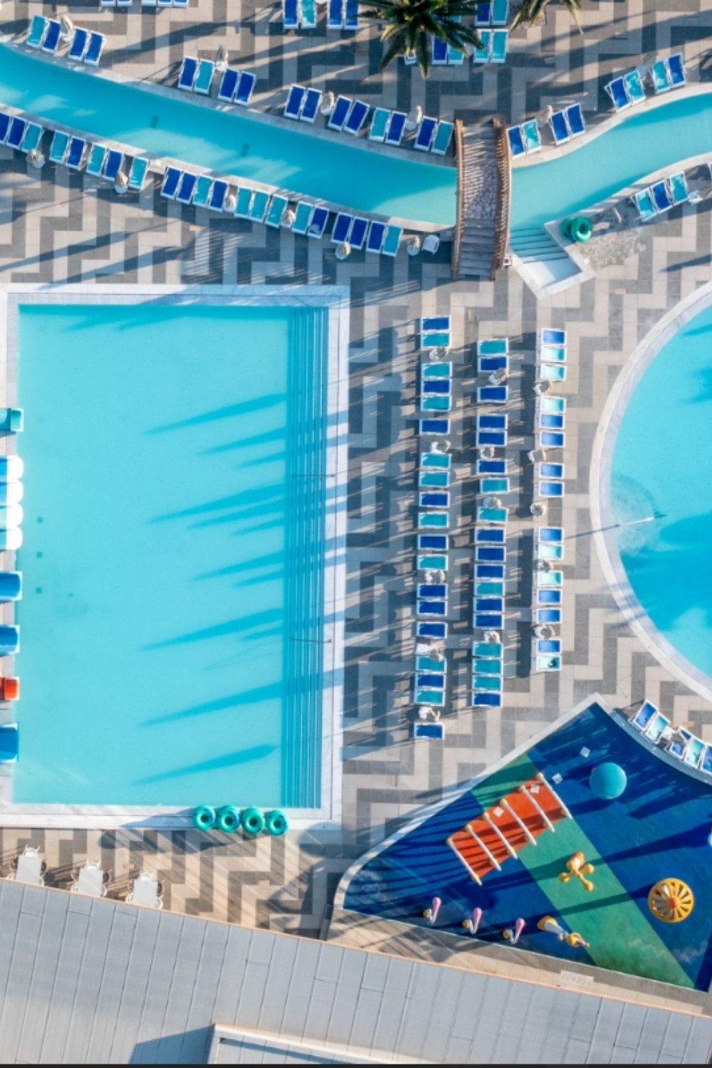 yttos Beach highlights pool PA