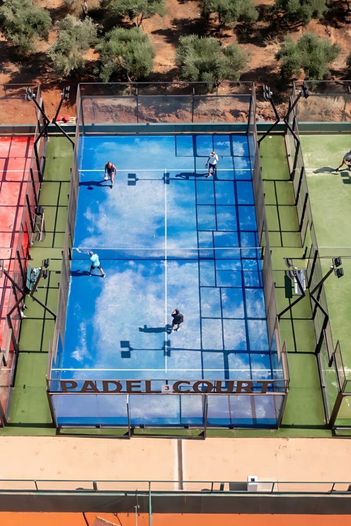 Lyttos Beach highlights sports PA