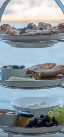 San Salvatore Monastery amenities breakfast PA