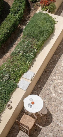 San Salvatore Monastery amenities garden PA