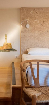 San Salvatore Monastery amenities room PA