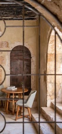 San Salvatore Monastery highlight lounge PA