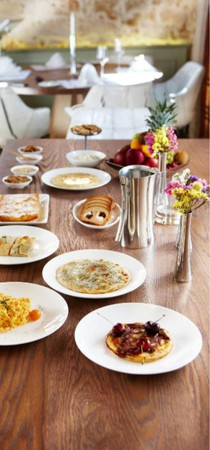 Serenissima amenities food PA