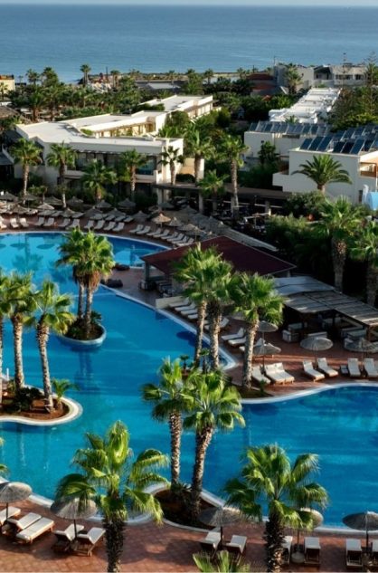 Stella Palace Aqua Park Resort HERO SWIMMING POOL PA