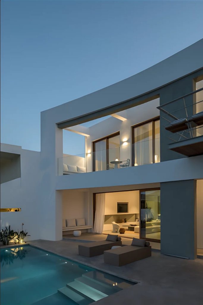 Villa Mimaze highlights room pA
