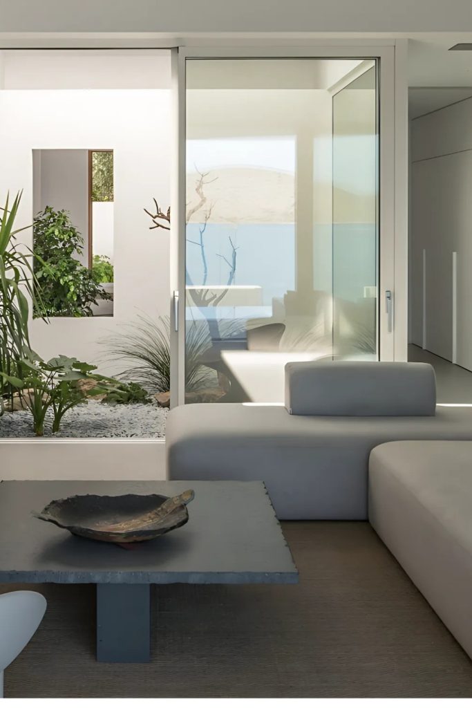 Villa Mimaze highlights design pA