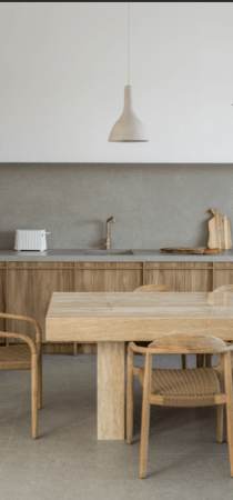 Villa Mimaze amenities kitchenpA