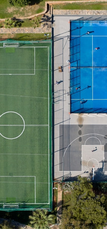 Amirandes amenities sports PA