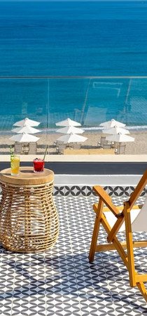 Calla Luxury amenities private beach PA