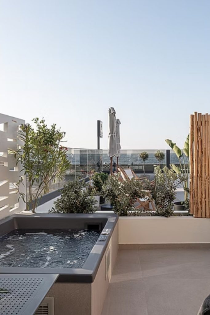 Calla Luxury highlights suites PA