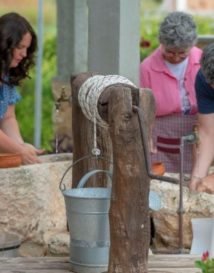 Cretan Cooking Workshop at a Charming Farmhouse hero PA