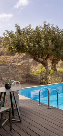 Domes Aulūs Elounda amenities private pool PA