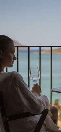 Domes Aulūs Elounda amenities sea view room PA
