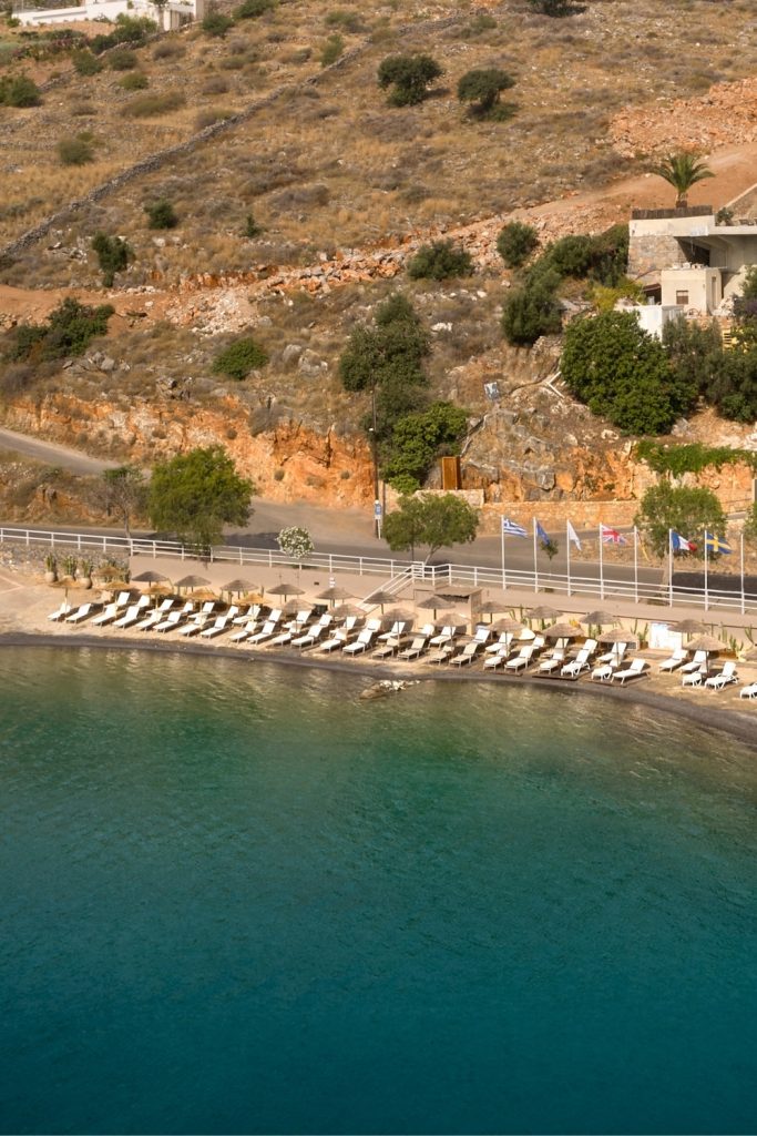 Domes Aulūs Elounda highlights sea PA