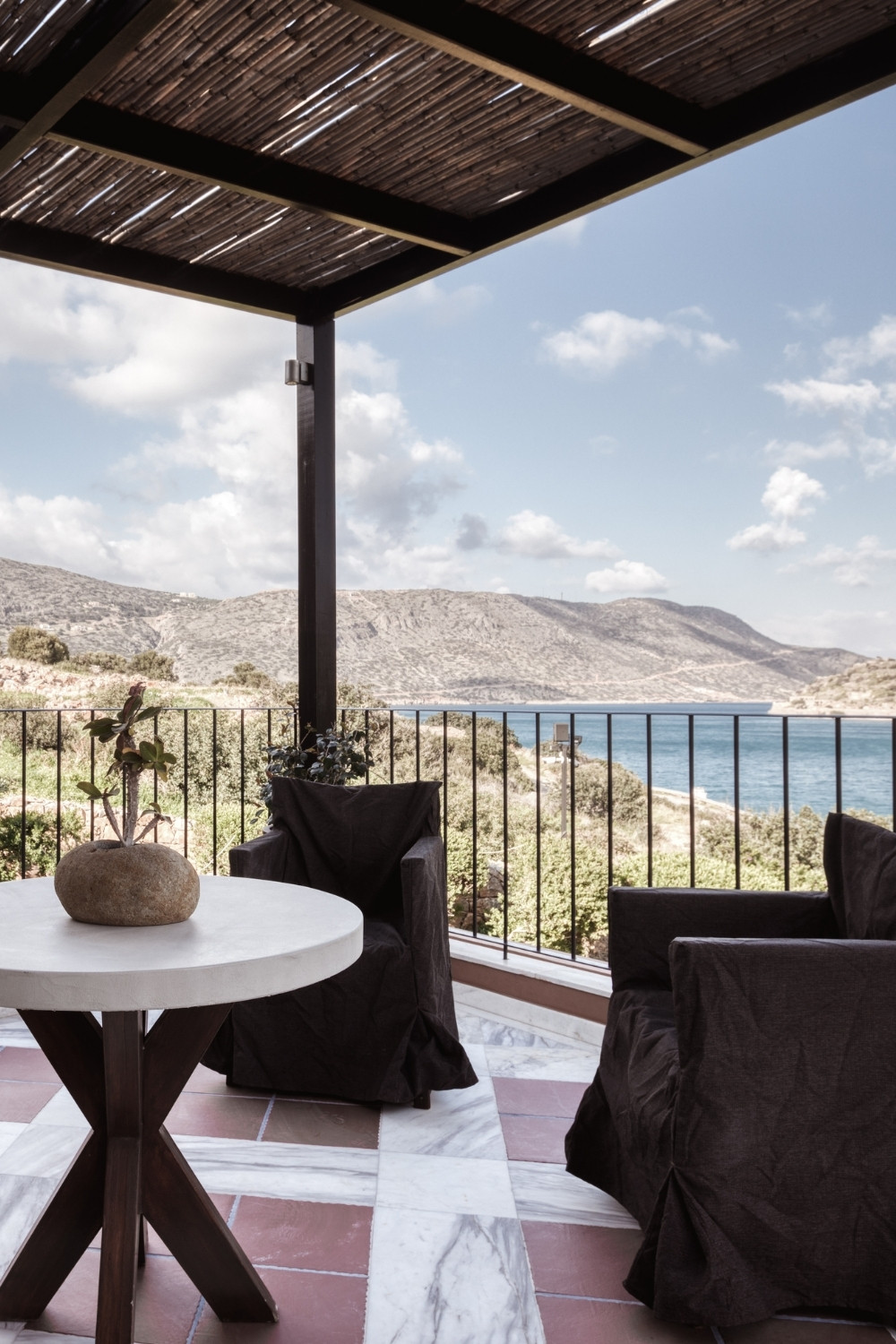 Domes Aulūs Elounda highlightsStunning Location with Panoramic Views PA