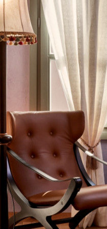 Domus Renier amenities rooms