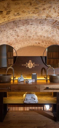 Domus Renier amenities spa