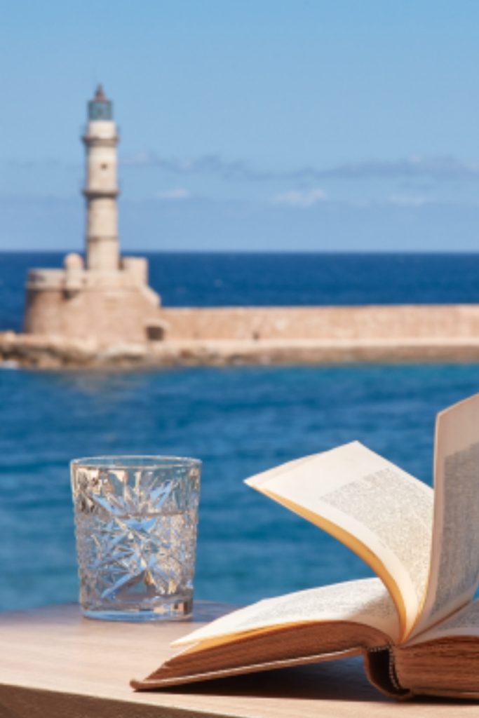 Domus Renier highlights views of Chania