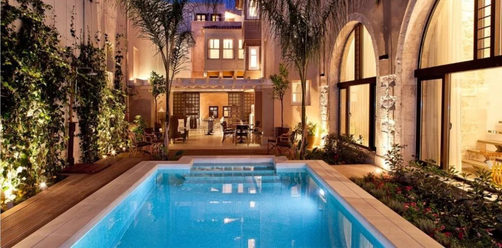 Rimondi HERO SWIMMING POOL PA