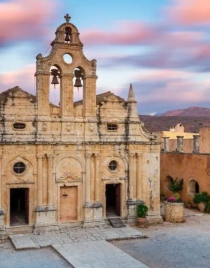 Rural Crete & Baking Experience from Rethymno hero sh