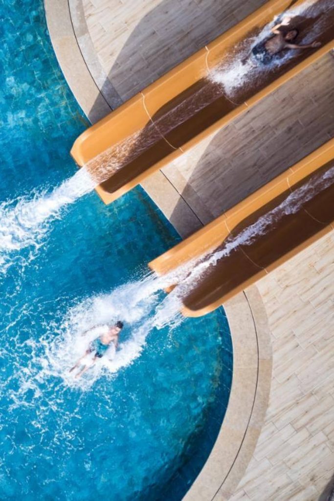 _The Royal Blue highlights pool PA