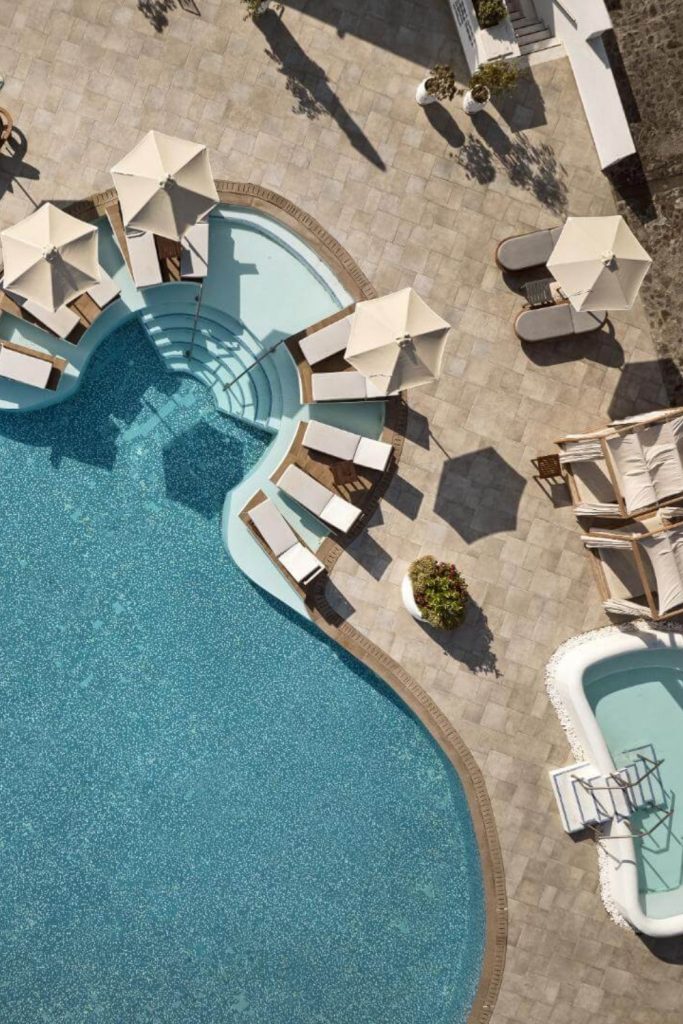 The Royal Blue highlights pool PA