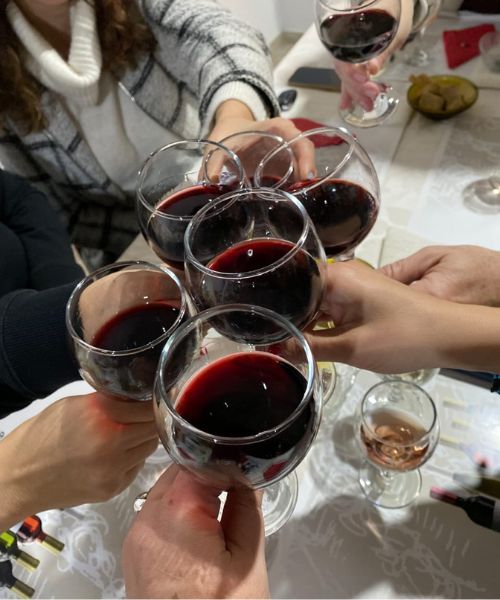 cretan countryside and wine tour heraklion highlights 3 wine tasting PA