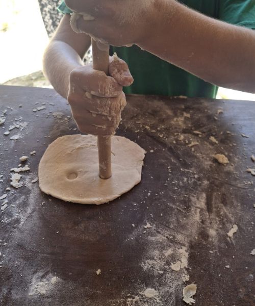 cretan countryside and wine tour heraklion highlights 4 local pies PA