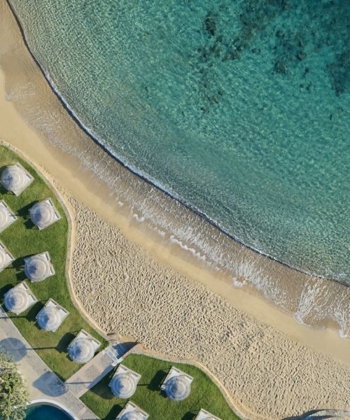 Elounda Peninsula Resort highlight 2 beach PA