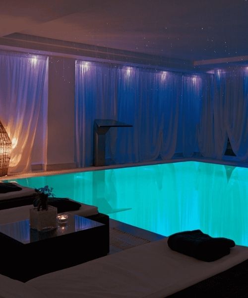 Mitsis Rinela Beach Resort highlight 3 spa PA