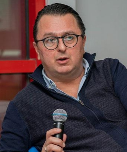 Nikos Miliarakis, former Co-owner of Minos Cretan Wines PE