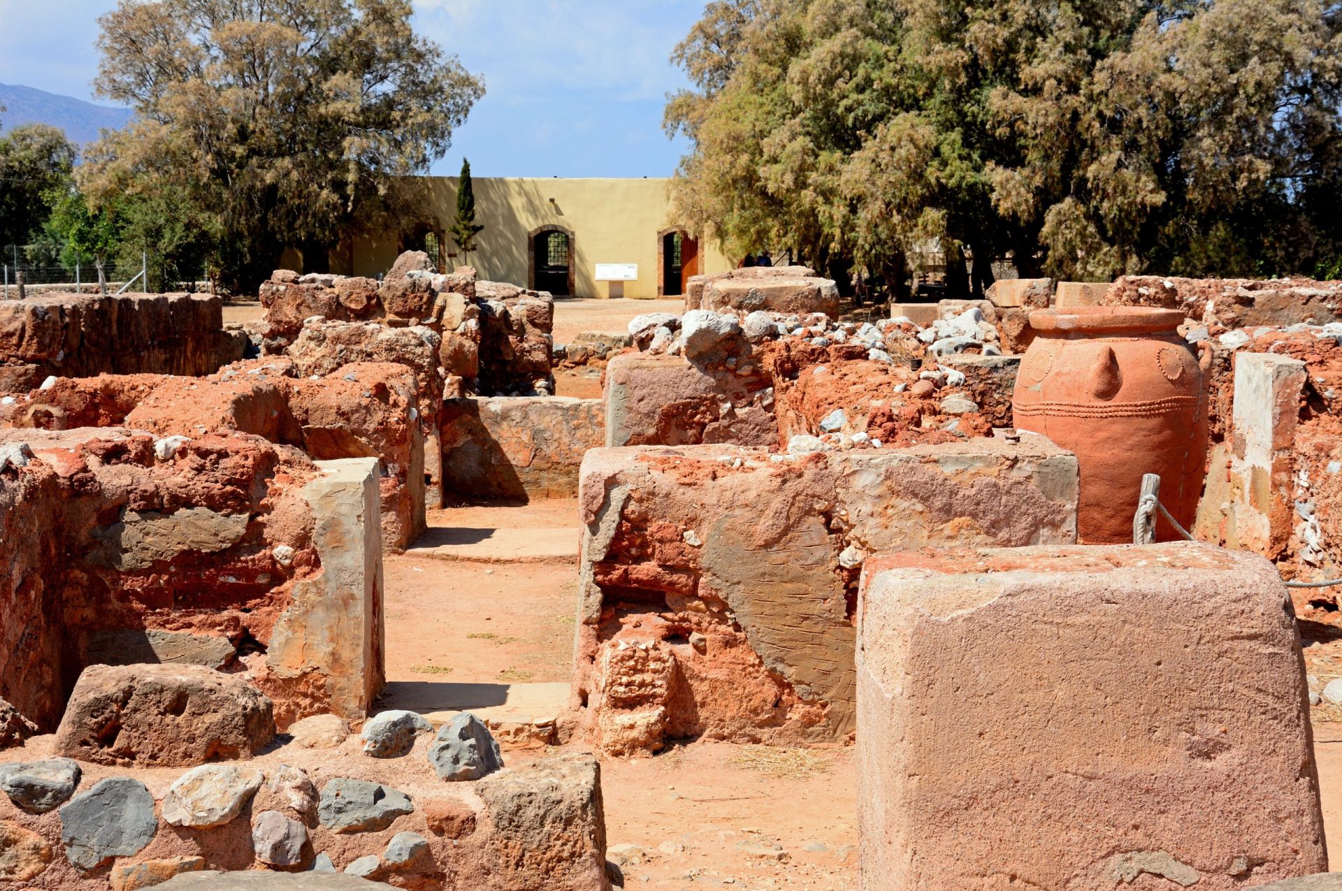 The Minoans_ Malia _CV