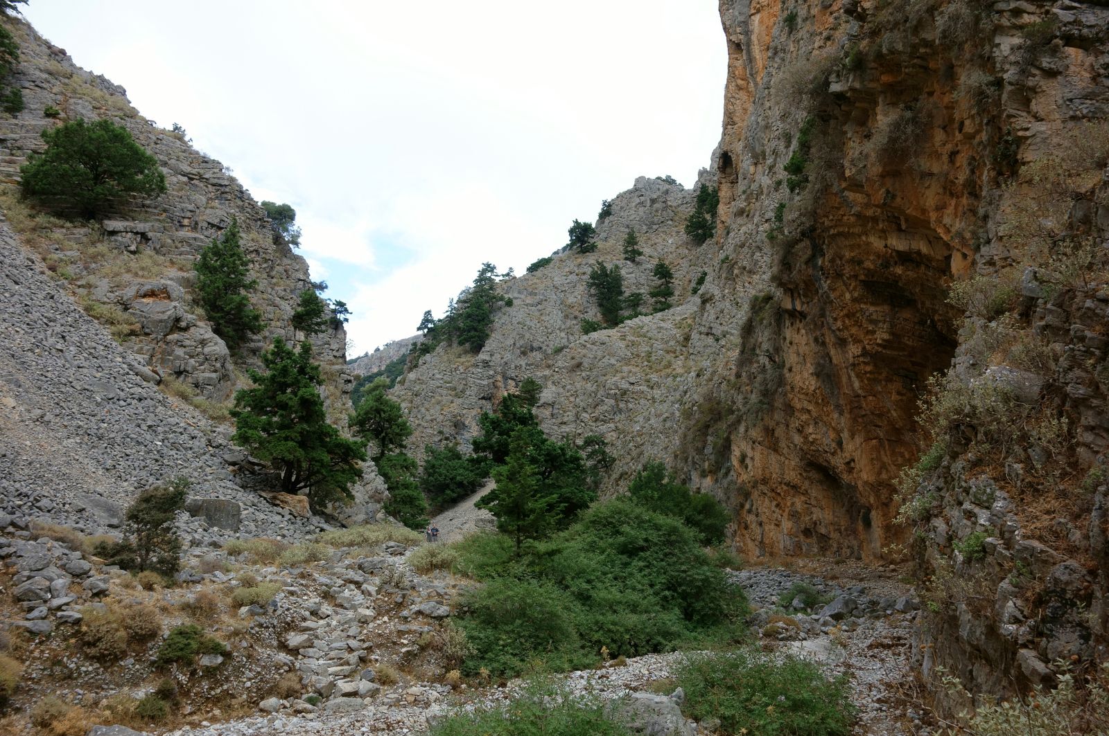 imbros gorge - CV