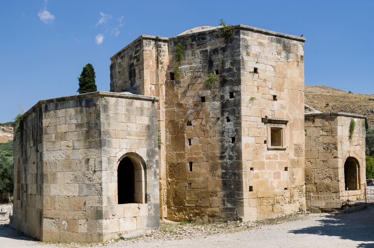 Crete for History Buffs - Gortyn -CV.