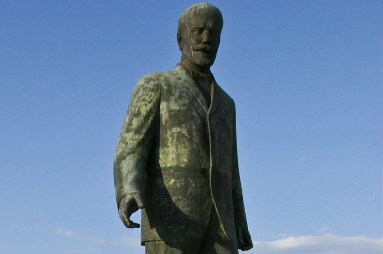 Crete for History Buffs - Venizelos -CV.