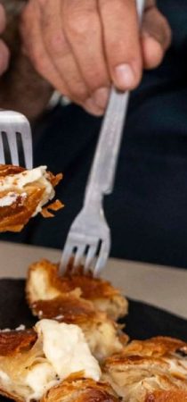 Cretan Diet - Bougatsa - PE