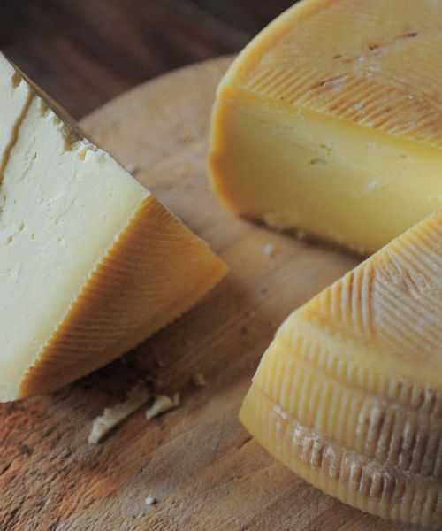 Cretan Diet - Cretan Cheese - PE
