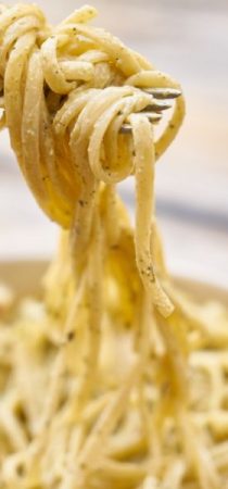 Cretan Diet - Pasta - CV